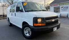 2016 Chevrolet Express 2500