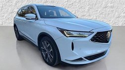 2022 Acura MDX w/Tech