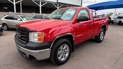 2009 GMC Sierra 1500 Work Truck