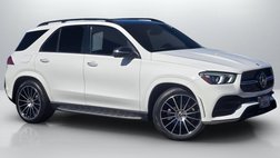 2022 Mercedes-Benz GLE-Class GLE 350 4MATIC