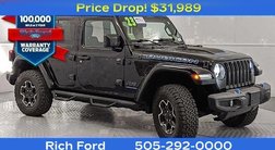 2023 Jeep Wrangler Rubicon 4xe
