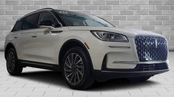 2025 Lincoln Corsair Reserve