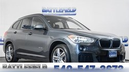 2017 BMW X1 xDrive28i