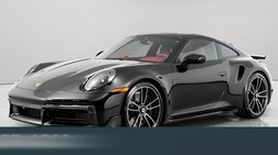 2023 Porsche 911 Turbo S