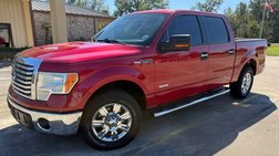 2011 Ford F-150 XLT