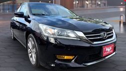 2013 Honda Accord Sport