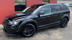 2020 Dodge Journey SE Value