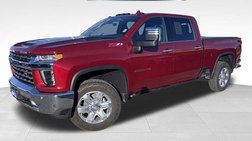 2020 Chevrolet Silverado 2500HD LTZ