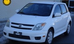 2006 Scion xA Base