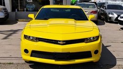 2015 Chevrolet Camaro LS