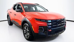 2025 Hyundai Santa Cruz XRT