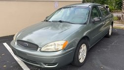 2007 Ford Taurus SE