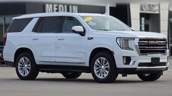 2023 GMC Yukon SLT