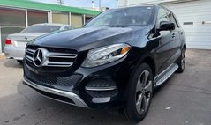 2017 Mercedes-Benz GLE-Class GLE 350