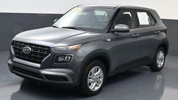 2026 Hyundai Venue SE