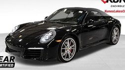 2017 Porsche 911 Carrera S