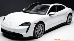 2022 Porsche Taycan Base