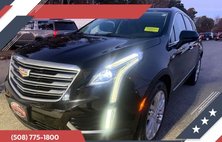 2018 Cadillac XT5 Premium Luxury