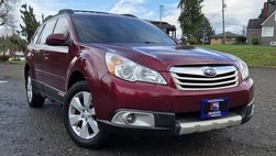 2011 Subaru Outback 2.5i Limited