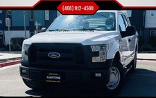 2015 Ford F-150 XL