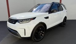 2019 Land Rover Discovery SE
