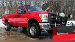 2016 Ford Super Duty F-250 XL