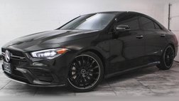 2022 Mercedes-Benz CLA-Class AMG CLA 35