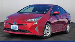 2017 Toyota Prius 