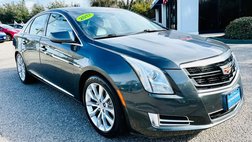 2017 Cadillac XTS Luxury