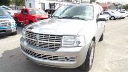 2008 Lincoln Navigator Base