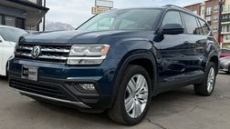 2019 Volkswagen Atlas SE Technology