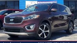 2017 Kia Sorento EX V6