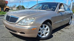 2001 Mercedes-Benz S-Class S 430