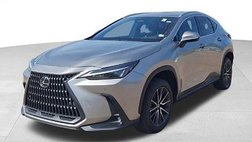 2024 Lexus NX 250 Premium