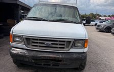 2006 Ford E-Series E-250