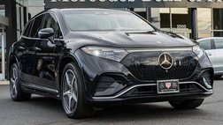 2023 Mercedes-Benz EQS EQS 580 4MATIC