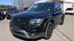 2019 Dodge Journey Crossroad
