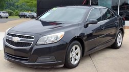 2013 Chevrolet Malibu LS