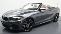 2018 BMW 2 Series M240i