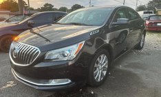 2014 Buick LaCrosse Base