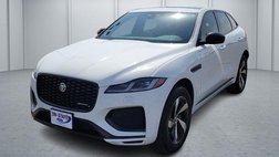 2024 Jaguar F-PACE P250 R-Dynamic S