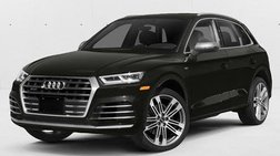 2019 Audi SQ5 3.0T quattro Prestige