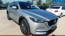 2019 Mazda CX-5 Sport