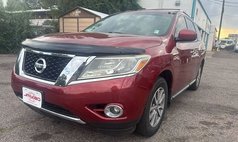 2016 Nissan Pathfinder S