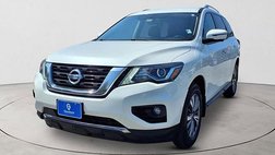 2020 Nissan Pathfinder SL