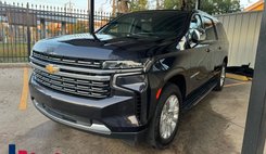 2023 Chevrolet Suburban Shield Premier