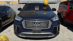 2017 Hyundai Santa Fe SE