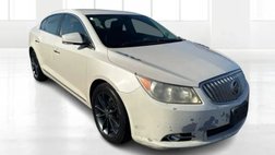 2011 Buick LaCrosse CXL