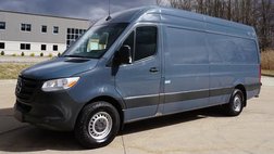 2019 Mercedes-Benz Sprinter 2500