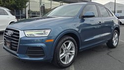 2017 Audi Q3 2.0T Premium